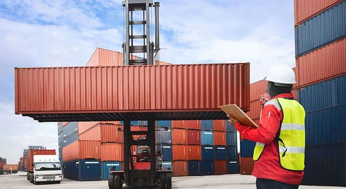 Marine Warranty Survey of Project Cargo (Land Trancit)